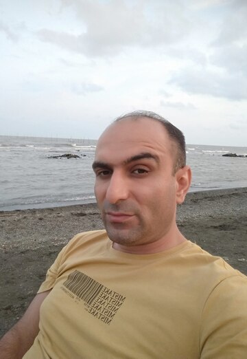 Моя фотография - Samir, 24 из Баку (@samir10283)