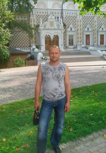 Моя фотография - Николай, 47 из Хотьково (@nikolay40306)