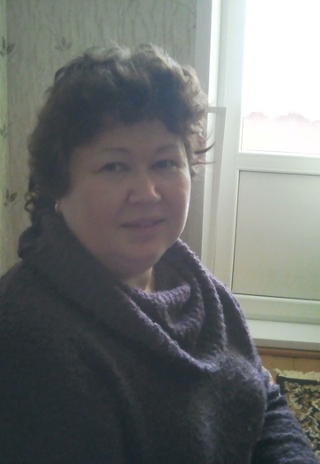 Моя фотография - Инна, 61 из Волжск (@inna33060)