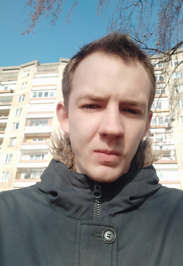 Моя фотография - Паша, 27 из Калининград (@pasha37712)