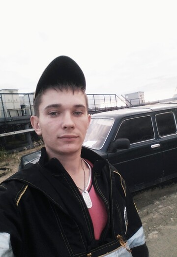 Моя фотография - Максим, 28 из Нефтеюганск (@maksim160456)