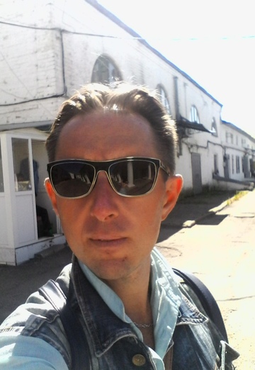 My photo - Dmitriy, 39 from Kostroma (@dmitriy379145)