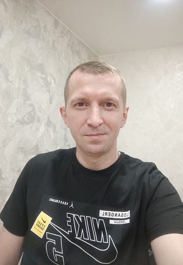 My photo - Ivan, 40 from Podolsk (@ivan326103)