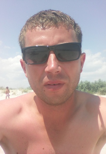 My photo - Vladimir, 39 from Borispol (@vladimirivanko1)