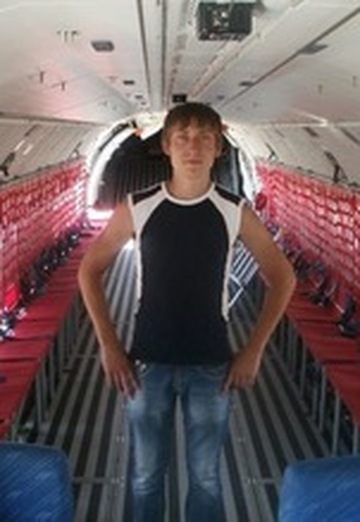 Моя фотография - Дмитрий, 32 из Алматы́ (@dmitriy264518)