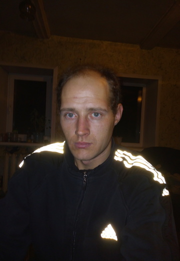 Моя фотография - Николай, 36 из Волово (@nikolay211519)