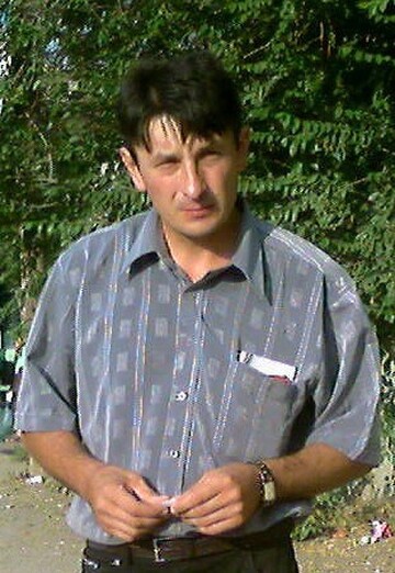 Моя фотография - Александр Гегинов, 52 из Лобня (@aleksandrgeginov1)