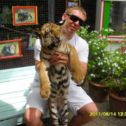 Anton, 38, Лангепас