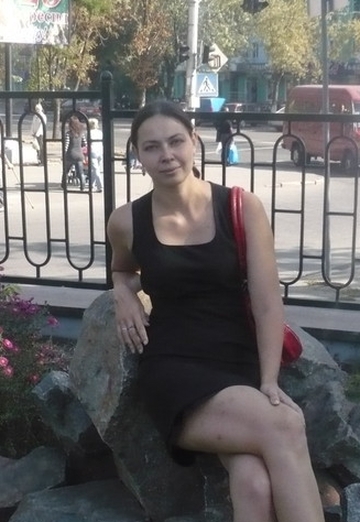 My photo - Yuliya, 40 from Krivoy Rog (@erhfbyf-1183)