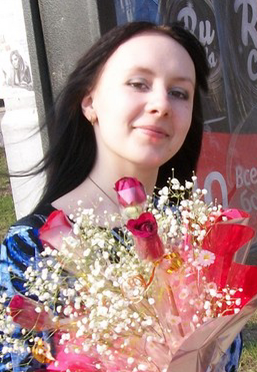 Моя фотография - Елена, 35 из Демидов (@elena126835)