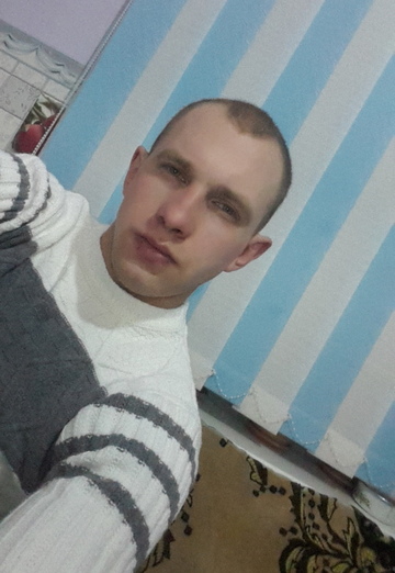 Моя фотография - Aльберт, 31 из Санкт-Петербург (@albert12645)
