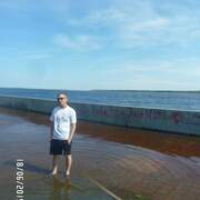 serega, 37, Куртамыш