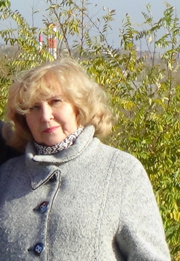 My photo - Galina, 68 from Rostov-on-don (@galina12549)