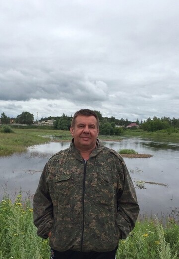 Моя фотография - Николай, 52 из Вязьма (@nikolay121889)