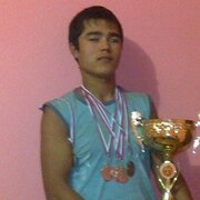 Elmurod Ishmurodov, 26, Химки
