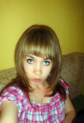 My photo - Nadejda, 26 from Troitsk (@nadejda33684)