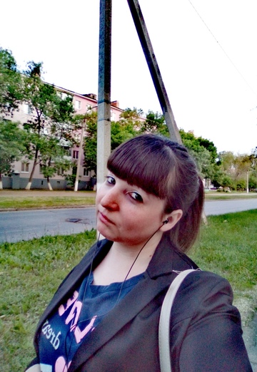 Моя фотография - Наталья, 28 из Отрадный (@natalya259388)