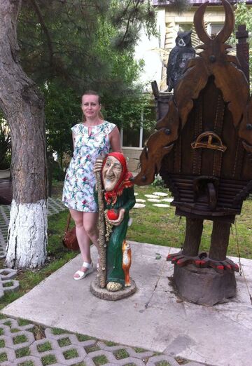 My photo - Anna, 50 from Yekaterinburg (@anna95607)