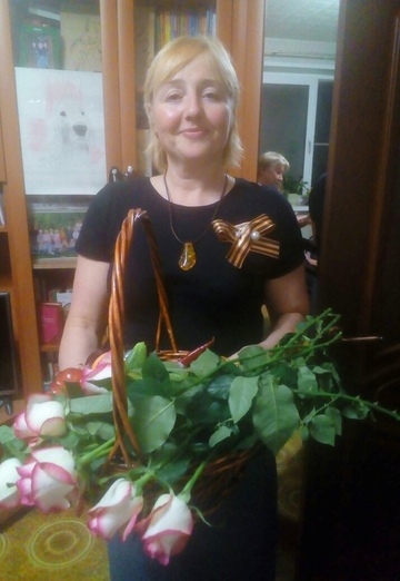 Моя фотография - Ирина, 50 из Москва (@irina264403)