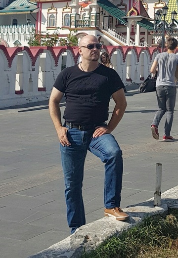 My photo - Anatoliy, 45 from Cherepovets (@anatoliy79129)