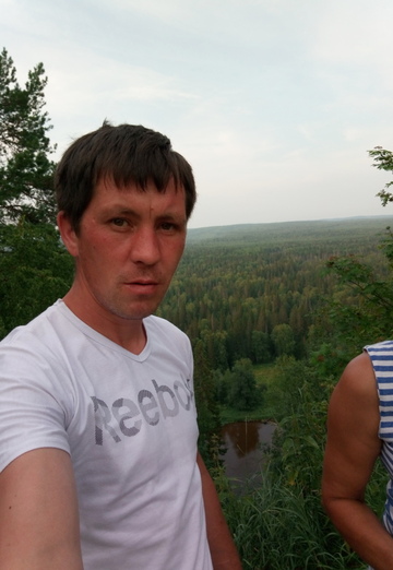 Моя фотография - Владимир, 34 из Ухта (@vladimir303807)