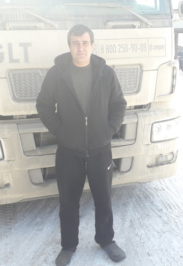 Моя фотография - Сергей, 48 из Новоселицкое (@sergey368861)