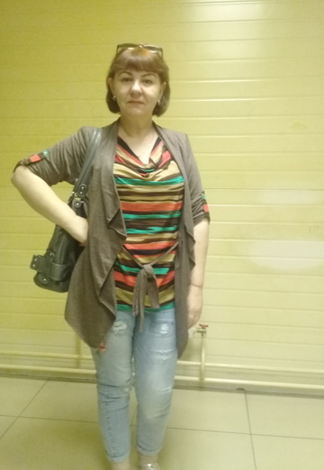 Моя фотография - Луиза, 51 из Астана (@luiza2749)