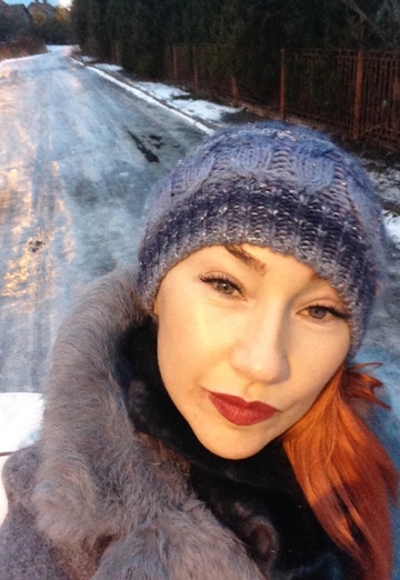 My photo - Ekaterina, 45 from Sosnoviy Bor (@ekaterina109478)