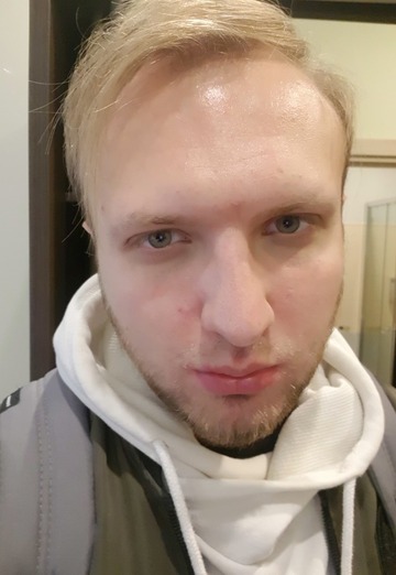 My photo - Grisha, 32 from Dubna (@grisha10618)