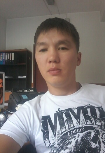 Моя фотография - нурлан, 40 из Алматы́ (@nurlan4433)