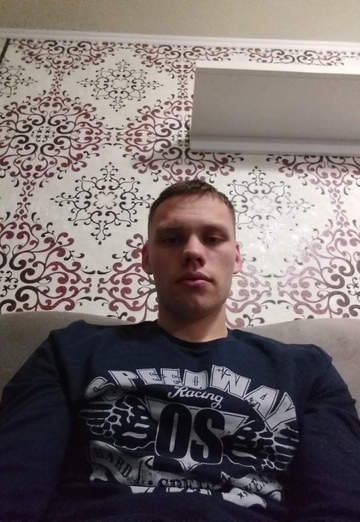 My photo - Nikolay, 25 from Bogoroditsk (@nikolay189826)