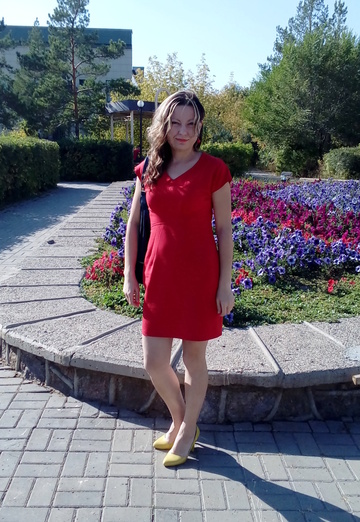 Моя фотографія - Анастасия, 45 з Теміртау (@anastasiya81078)