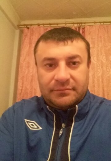 Моя фотография - Миша, 54 из Прокопьевск (@misha43632)