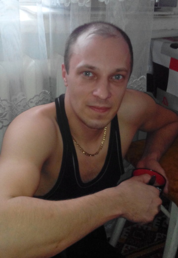 Моя фотография - Андрей, 41 из Борисов (@andrey398631)