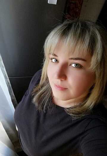 La mia foto - Yuliya, 34 di Ėlektrostal' (@uliya188489)