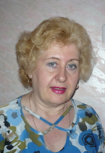Моя фотография - Вероника, 66 из Ангарск (@veronika2183)