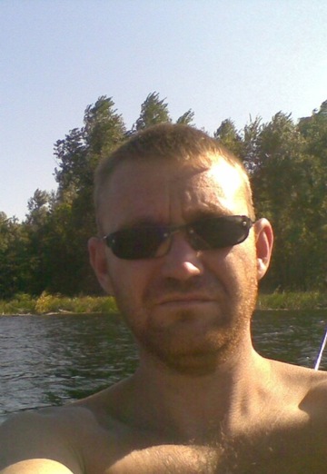 Моя фотография - Александр, 45 из Нижний Новгород (@aleksandr1104456)