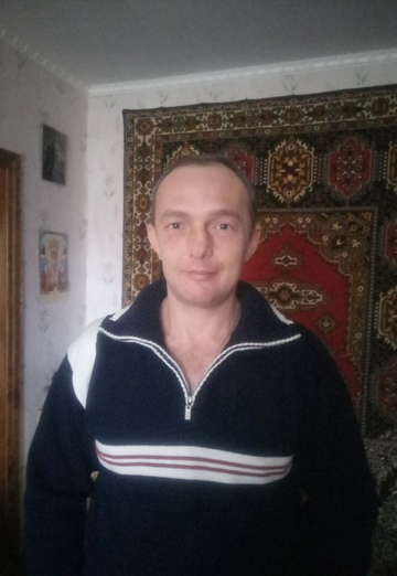 Моя фотография - сергей, 52 из Одесса (@sergey520540)