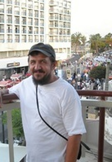 My photo - Sergey, 60 from Rostov-on-don (@sergey194691)