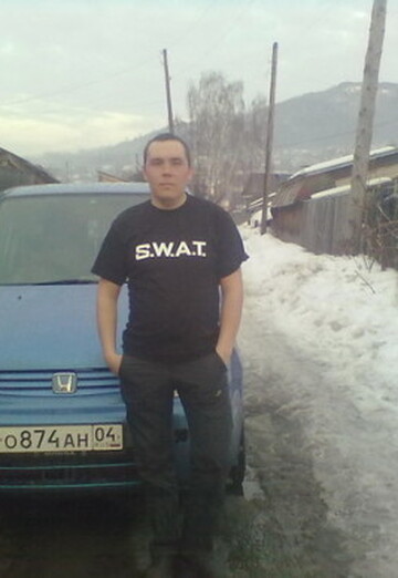 My photo - Aleksey, 40 from Gorno-Altaysk (@aleksey33768)
