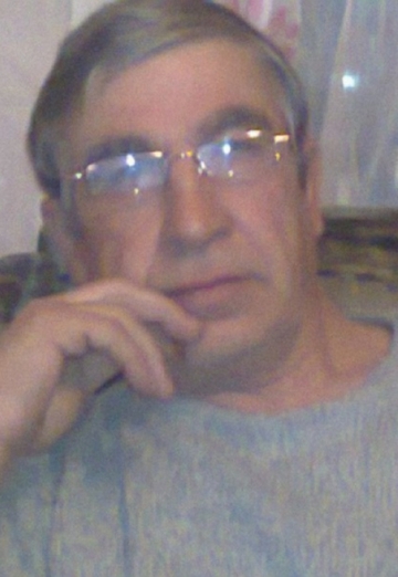 My photo - Sergey, 68 from Pavlograd (@grozsa)