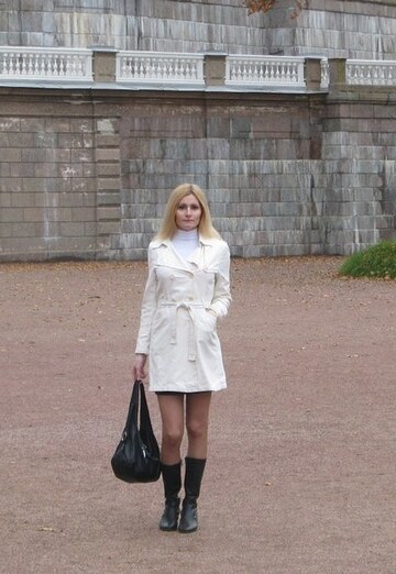 My photo - Diana, 39 from Saint Petersburg (@diana4982)