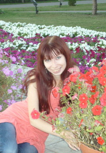 Моя фотография - Лена, 38 из Тамбов (@lena10257)