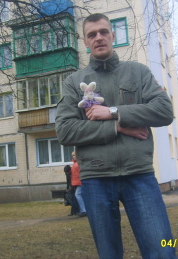 My photo - egor, 45 from Vitebsk (@egor6506)