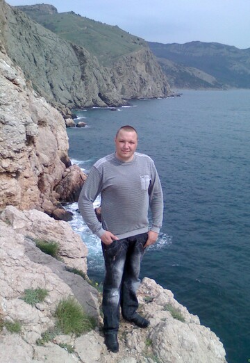My photo - ARTEM, 42 from Krasnohrad (@artem28260)