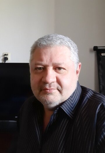 Моя фотография - Олег, 54 из Волгоград (@voice34)