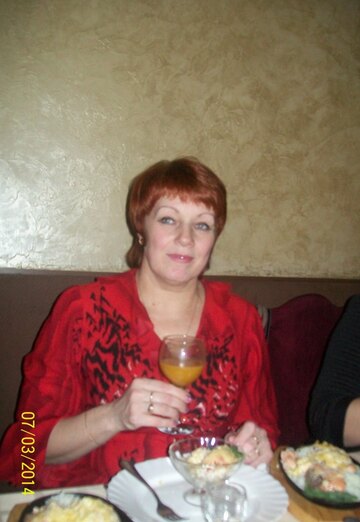My photo - Vera, 60 from Oryol (@vera5332)