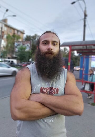 Моя фотография - Crazy Dwarf, 31 из Киев (@crazydwarf)