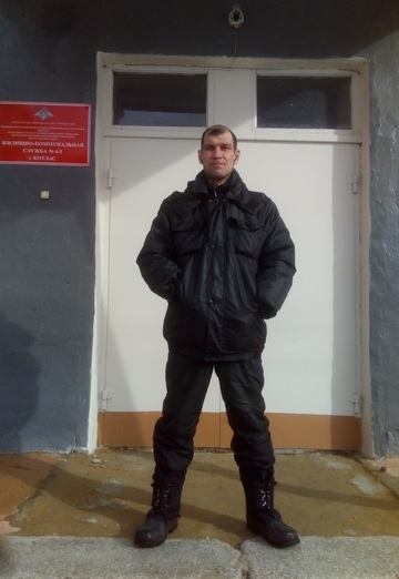 Моя фотография - Алексей, 47 из Котлас (@aleksey492322)