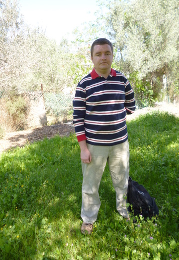 My photo - Evgeniy, 35 from Haifa (@sudan5)